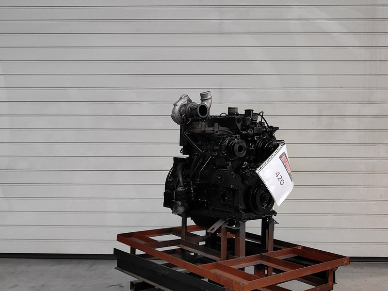 Cummins QSB3.3 CPL???? RECONDITIONED - Máquina de construção: foto 2 Cummins QSB3.3 CPL???? RECONDITIONED - Máquina de construção: foto 2