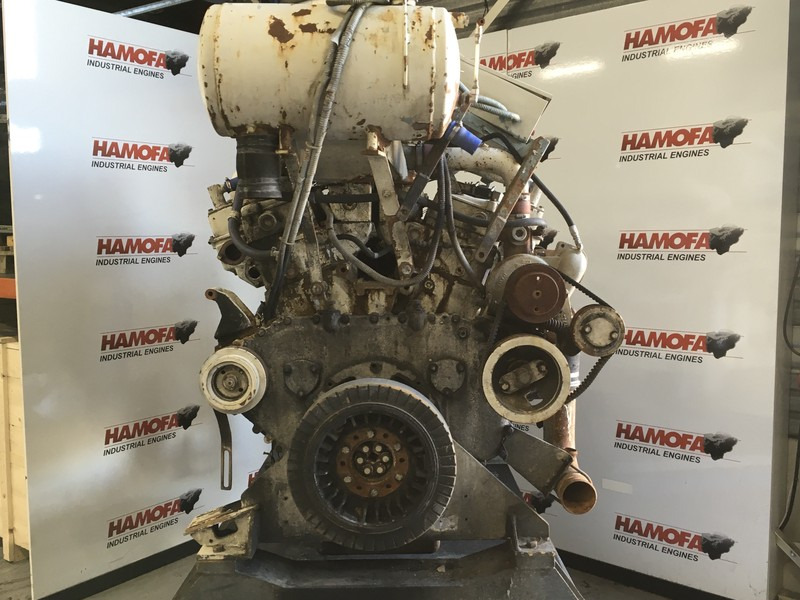 Cummins VTA28-M2 MARINE USED - Máquina de construção: foto 3 Cummins VTA28-M2 MARINE USED - Máquina de construção: foto 3