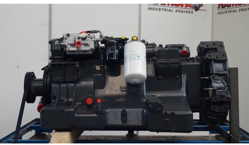 DAF GS 160 M REVISION CUSTOMER - Máquina de construção: foto 5 DAF GS 160 M REVISION CUSTOMER - Máquina de construção: foto 5