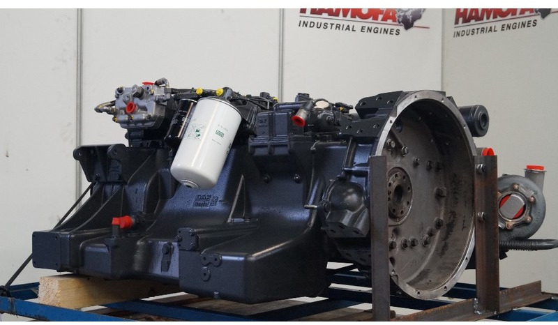 DAF GS 160 M REVISION CUSTOMER - Máquina de construção: foto 4 DAF GS 160 M REVISION CUSTOMER - Máquina de construção: foto 4