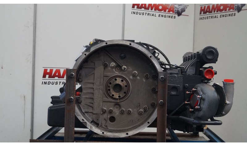 DAF GS 160 M REVISION CUSTOMER - Máquina de construção: foto 3 DAF GS 160 M REVISION CUSTOMER - Máquina de construção: foto 3