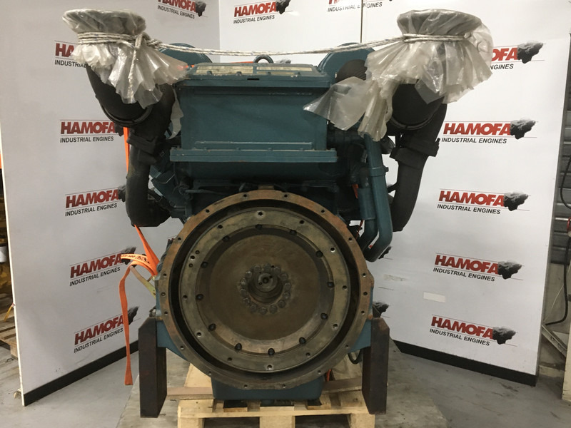 Detroit Diesel MTU 12V2000 USED - Máquina de construção: foto 3 Detroit Diesel MTU 12V2000 USED - Máquina de construção: foto 3