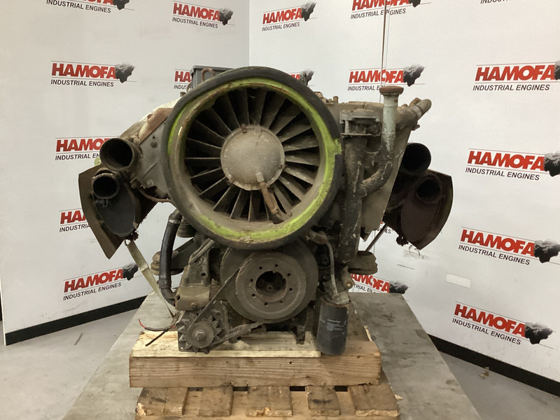 Deutz BF10L413 USED - Máquina de construção: foto 4 Deutz BF10L413 USED - Máquina de construção: foto 4