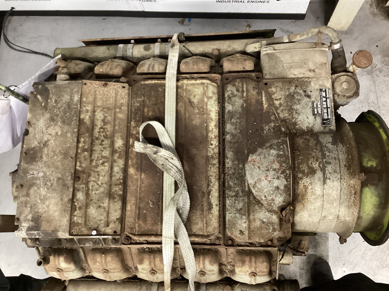 Deutz BF10L413 USED - Máquina de construção: foto 5 Deutz BF10L413 USED - Máquina de construção: foto 5