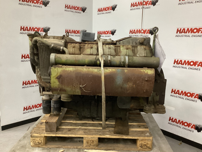 Deutz BF10L413 USED - Máquina de construção: foto 2 Deutz BF10L413 USED - Máquina de construção: foto 2