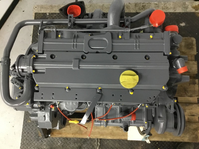 Deutz BF4M1012EC RECONDITIONED - Máquina de construção: foto 5 Deutz BF4M1012EC RECONDITIONED - Máquina de construção: foto 5