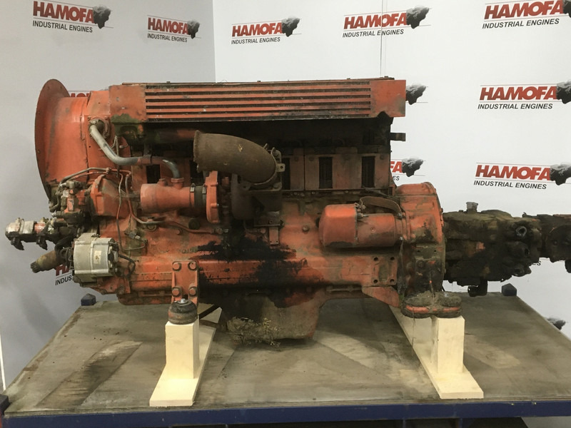 Deutz BF6L513RC USED - Máquina de construção: foto 2 Deutz BF6L513RC USED - Máquina de construção: foto 2