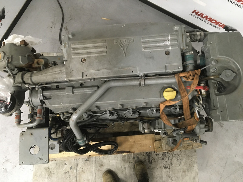 Deutz BF6M1013MCP USED - Máquina de construção: foto 5 Deutz BF6M1013MCP USED - Máquina de construção: foto 5