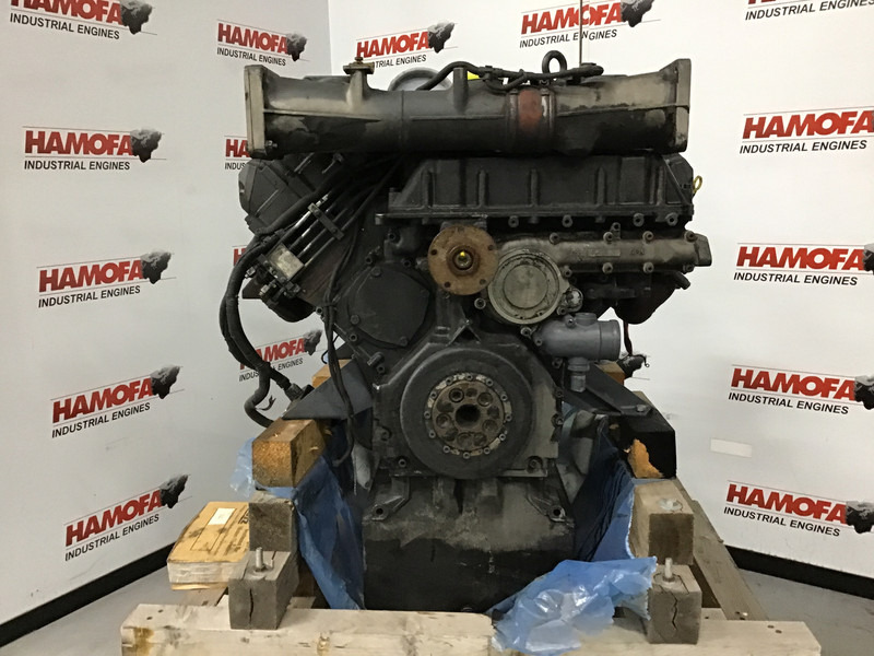 Deutz BF8M1015C FOR PARTS - Máquina de construção: foto 3 Deutz BF8M1015C FOR PARTS - Máquina de construção: foto 3