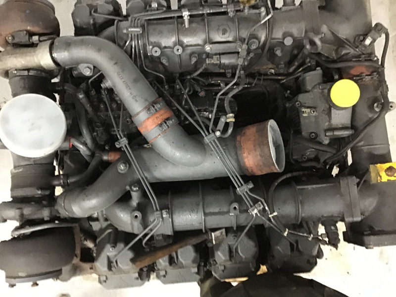 Deutz BF8M1015C USED - Máquina de construção: foto 5 Deutz BF8M1015C USED - Máquina de construção: foto 5