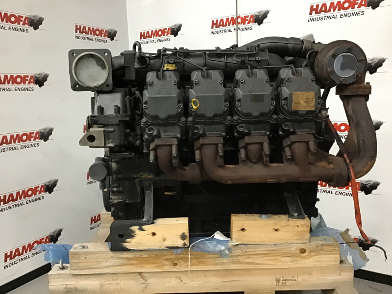 Deutz BF8M1015C USED - Máquina de construção: foto 2 Deutz BF8M1015C USED - Máquina de construção: foto 2