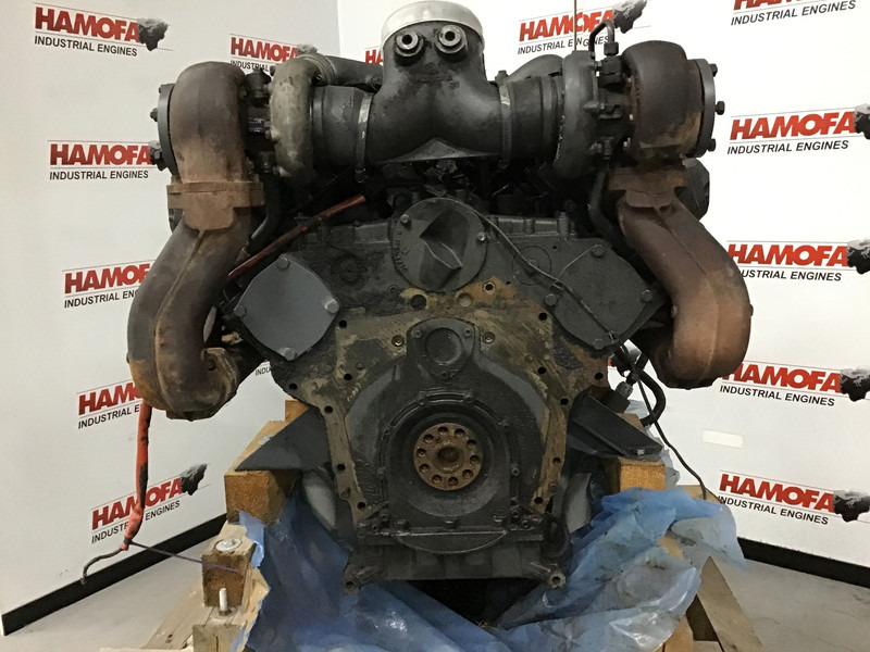 Deutz BF8M1015C USED - Máquina de construção: foto 4 Deutz BF8M1015C USED - Máquina de construção: foto 4