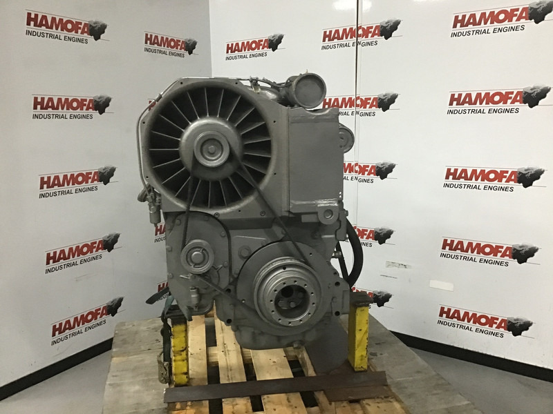 Deutz F6L413FR USED - Máquina de construção: foto 3 Deutz F6L413FR USED - Máquina de construção: foto 3