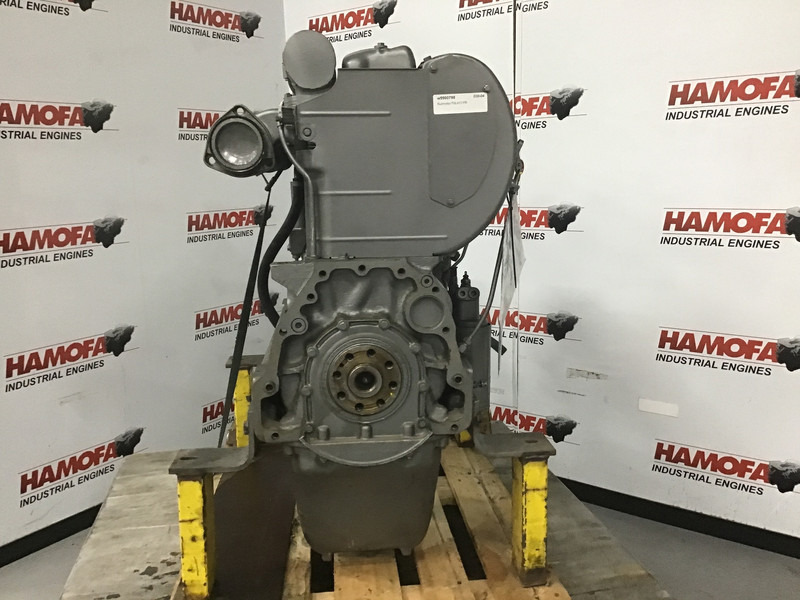 Deutz F6L413FR USED - Máquina de construção: foto 4 Deutz F6L413FR USED - Máquina de construção: foto 4