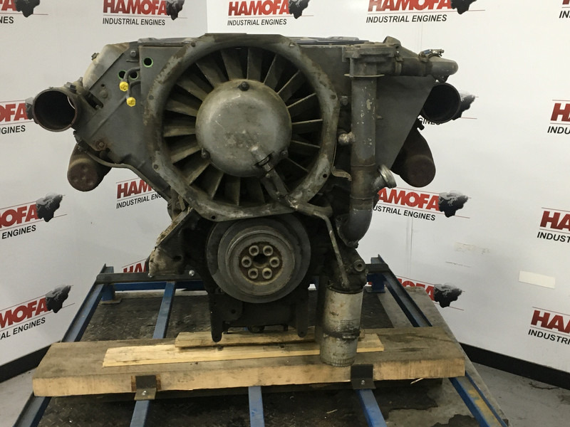 Deutz F8L413F-173 USED - Máquina de construção: foto 4 Deutz F8L413F-173 USED - Máquina de construção: foto 4