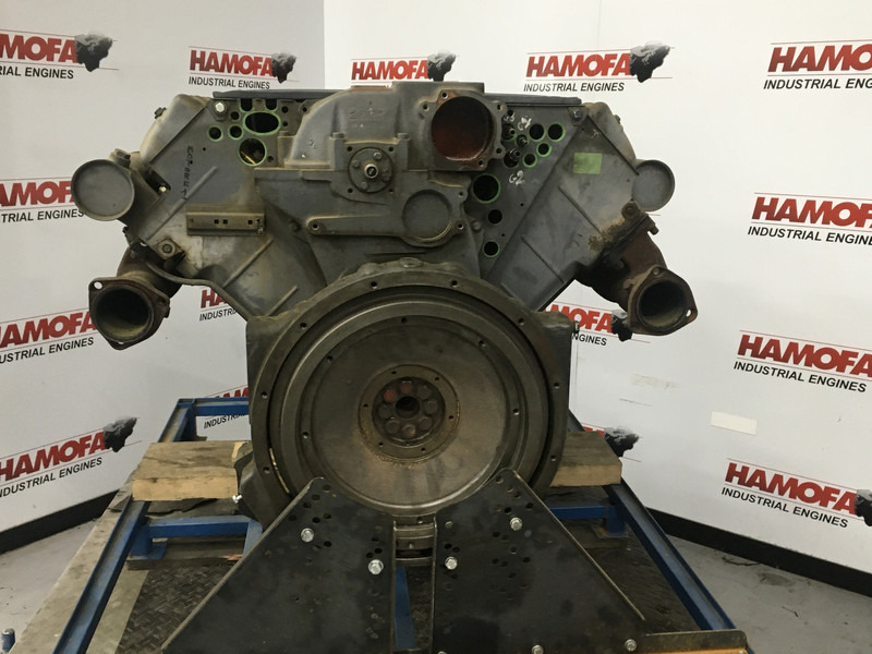 Deutz F8L413F-173 USED - Máquina de construção: foto 3 Deutz F8L413F-173 USED - Máquina de construção: foto 3