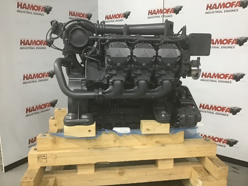 Deutz TCD12.0 V6 NEW - Máquina de construção: foto 1 Deutz TCD12.0 V6 NEW - Máquina de construção: foto 1