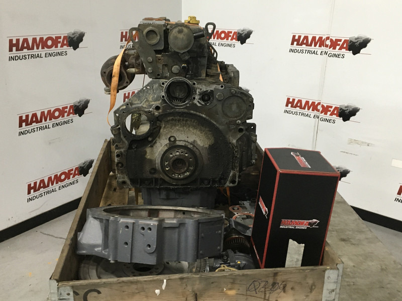 Deutz TCD2012L04 2V CORE - Máquina de construção: foto 4 Deutz TCD2012L04 2V CORE - Máquina de construção: foto 4