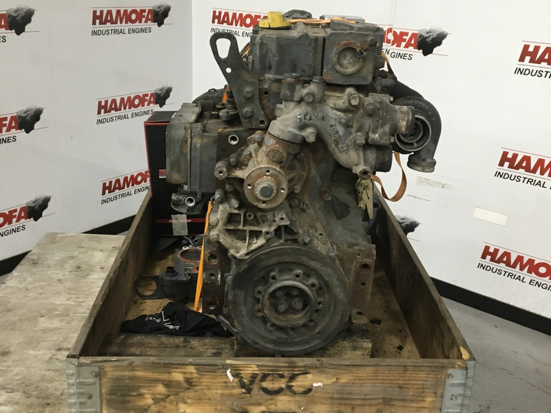 Deutz TCD2012L04 2V CORE - Máquina de construção: foto 3 Deutz TCD2012L04 2V CORE - Máquina de construção: foto 3