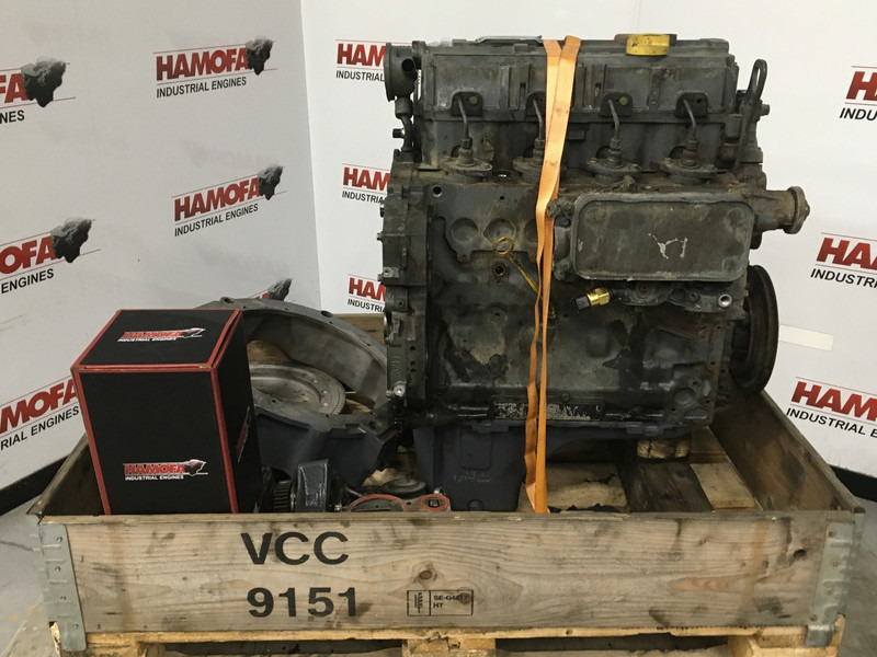 Deutz TCD2012L04 2V CORE - Máquina de construção: foto 1 Deutz TCD2012L04 2V CORE - Máquina de construção: foto 1