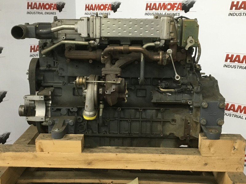 Deutz TCD2013L06 4V USED - Máquina de construção: foto 2 Deutz TCD2013L06 4V USED - Máquina de construção: foto 2