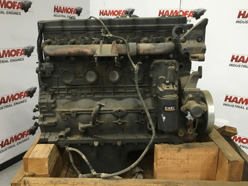 Iveco F4HE0684J*D FOR PARTS - Máquina de construção: foto 1 Iveco F4HE0684J*D FOR PARTS - Máquina de construção: foto 1