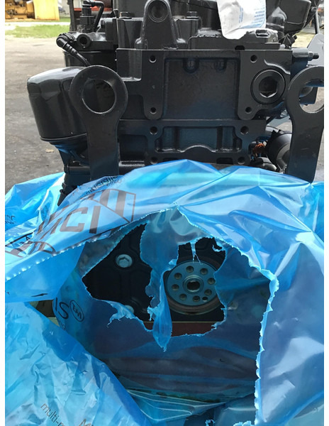 Iveco F5AE9454F*A001 NEW - Máquina de construção: foto 2 Iveco F5AE9454F*A001 NEW - Máquina de construção: foto 2