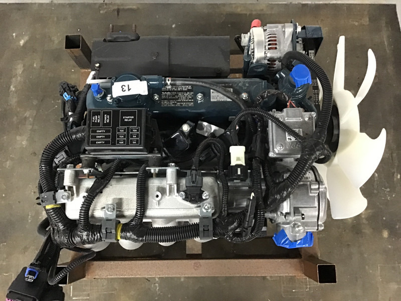 Kubota WG1605 NEW - Máquina de construção: foto 3 Kubota WG1605 NEW - Máquina de construção: foto 3