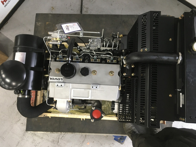 LOVOL 1004-4TZ09 NEW - Máquina de construção: foto 5 LOVOL 1004-4TZ09 NEW - Máquina de construção: foto 5