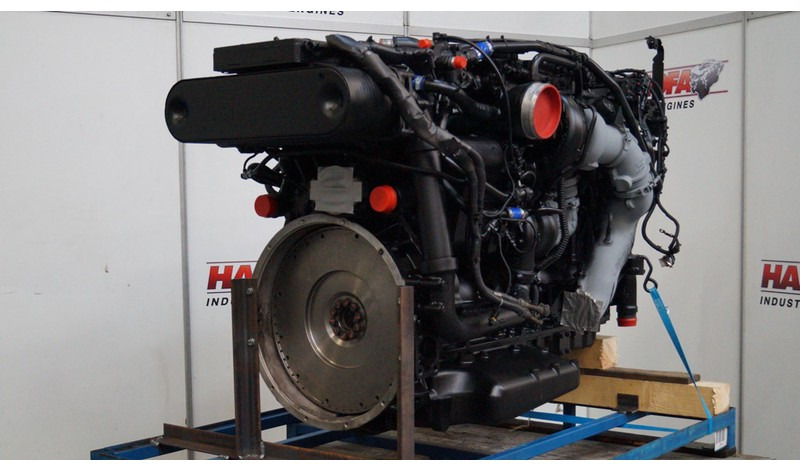 MAN D2676-LOH27 REVISION CUSTOMER - Máquina de construção: foto 3 MAN D2676-LOH27 REVISION CUSTOMER - Máquina de construção: foto 3