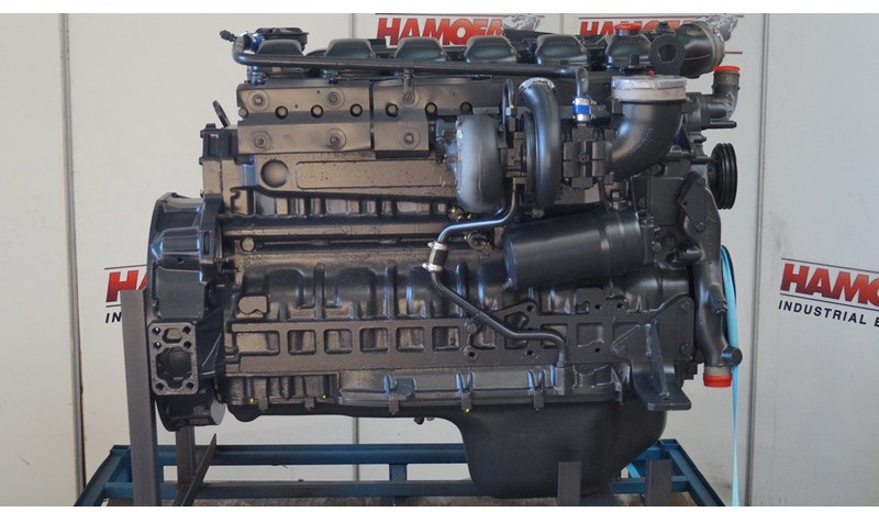 MAN D2866-LE201 RECONDITIONED - Máquina de construção: foto 2 MAN D2866-LE201 RECONDITIONED - Máquina de construção: foto 2