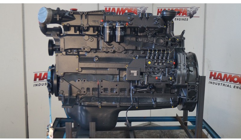 MAN D2866-LE201 RECONDITIONED - Máquina de construção: foto 1 MAN D2866-LE201 RECONDITIONED - Máquina de construção: foto 1