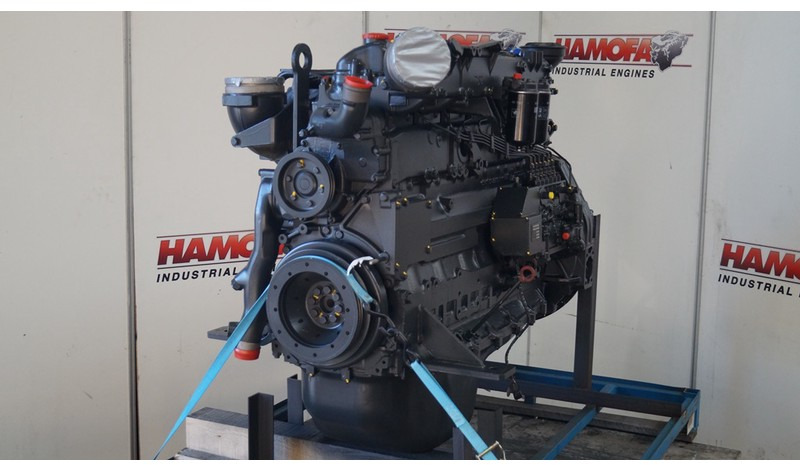 MAN D2866-LE201 RECONDITIONED - Máquina de construção: foto 5 MAN D2866-LE201 RECONDITIONED - Máquina de construção: foto 5