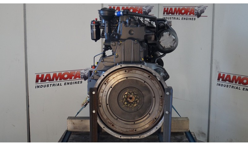 MAN D2866-LE201 RECONDITIONED - Máquina de construção: foto 4 MAN D2866-LE201 RECONDITIONED - Máquina de construção: foto 4