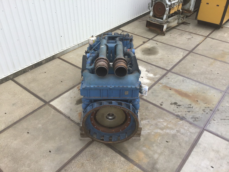 MTU 12V4000 USED - Máquina de construção: foto 5 MTU 12V4000 USED - Máquina de construção: foto 5