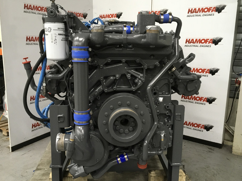 MTU 16V2000 M60 Reconditioned - Máquina de construção: foto 4 MTU 16V2000 M60 Reconditioned - Máquina de construção: foto 4