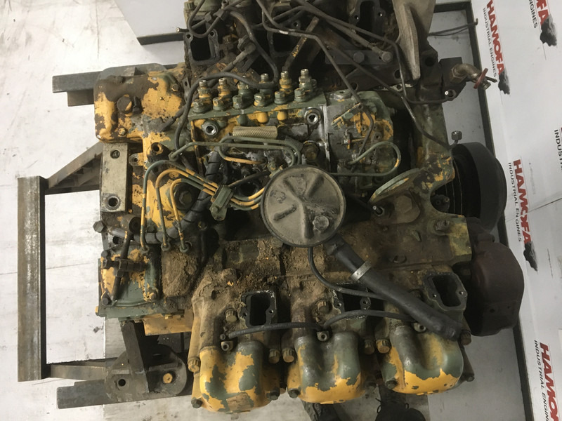 Mercedes-Benz OM 421.900 FOR PARTS - Máquina de construção: foto 5 Mercedes-Benz OM 421.900 FOR PARTS - Máquina de construção: foto 5