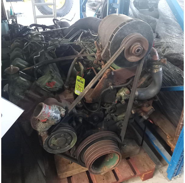 Mercedes-Benz OM 442.909 USED - Máquina de construção: foto 4 Mercedes-Benz OM 442.909 USED - Máquina de construção: foto 4