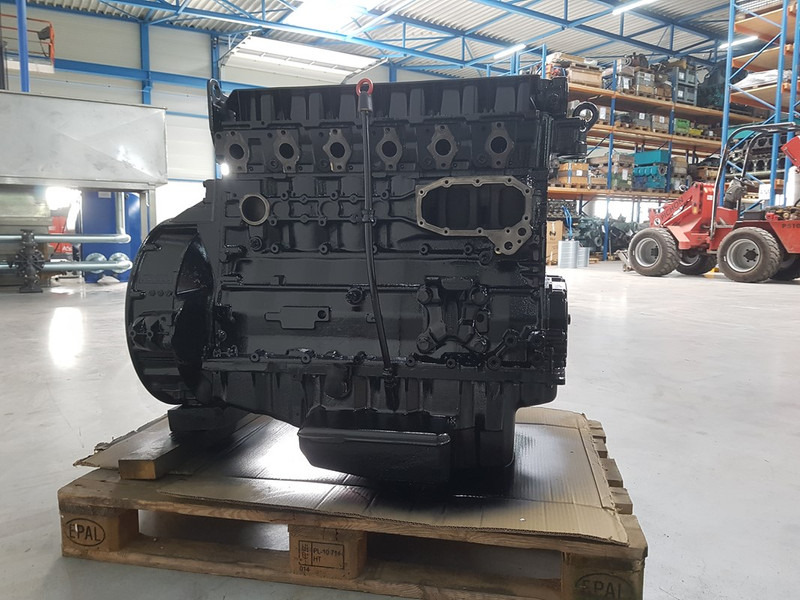 Mercedes-Benz OM 906.991 LONGBLOCK - Máquina de construção: foto 1 Mercedes-Benz OM 906.991 LONGBLOCK - Máquina de construção: foto 1