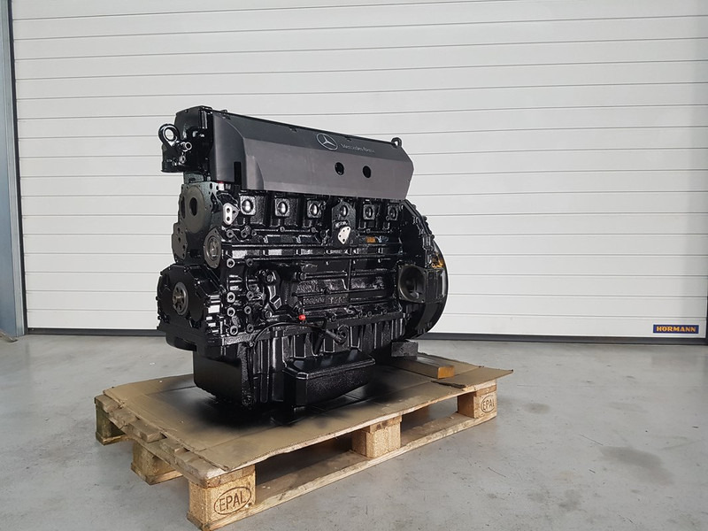 Mercedes-Benz OM 906.991 LONGBLOCK - Máquina de construção: foto 2 Mercedes-Benz OM 906.991 LONGBLOCK - Máquina de construção: foto 2