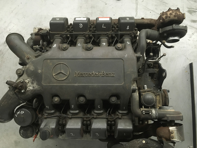 Mercedes-Benz OM502LA 942.990 FOR PARTS - Máquina de construção: foto 5 Mercedes-Benz OM502LA 942.990 FOR PARTS - Máquina de construção: foto 5