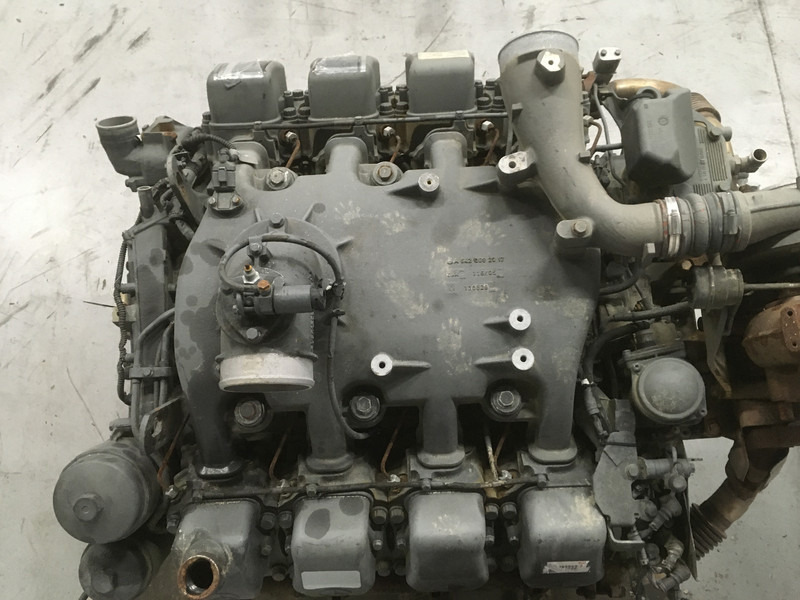 Mercedes-Benz OM502LA 942.993 FOR PARTS - Máquina de construção: foto 4 Mercedes-Benz OM502LA 942.993 FOR PARTS - Máquina de construção: foto 4