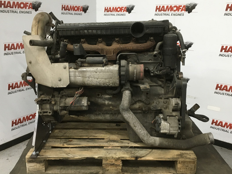 Mercedes-Benz OM906LA 906.951 USED - Máquina de construção: foto 1 Mercedes-Benz OM906LA 906.951 USED - Máquina de construção: foto 1