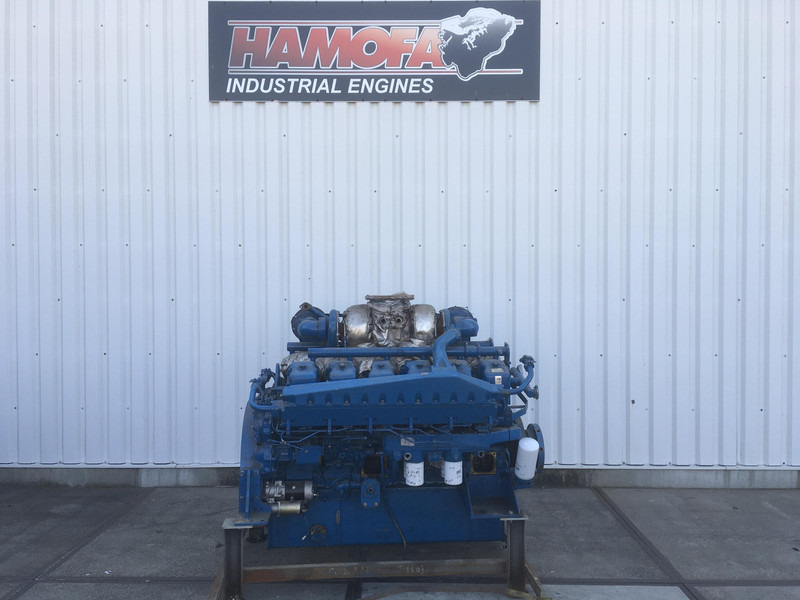 Mitsubishi S12A2-MPTA USED - Máquina de construção: foto 1 Mitsubishi S12A2-MPTA USED - Máquina de construção: foto 1