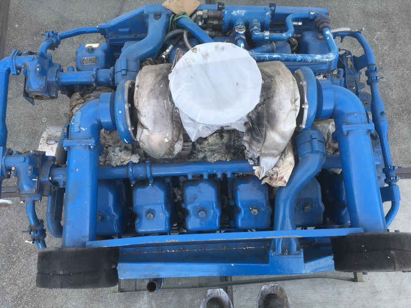 Mitsubishi S12A2-MPTA USED - Máquina de construção: foto 5 Mitsubishi S12A2-MPTA USED - Máquina de construção: foto 5