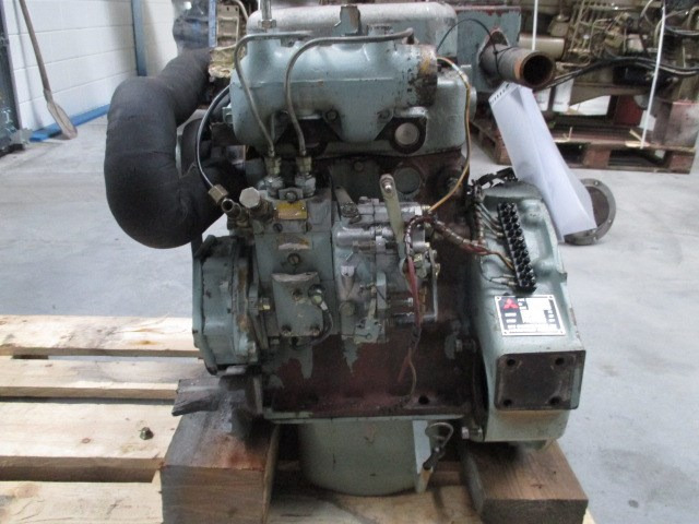 Mitsubishi S2E USED - Máquina de construção: foto 2 Mitsubishi S2E USED - Máquina de construção: foto 2