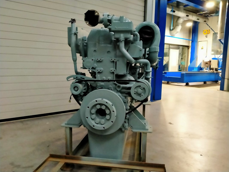 Mitsubishi S6A3-MPTK RECONDITIONED - Máquina de construção: foto 4 Mitsubishi S6A3-MPTK RECONDITIONED - Máquina de construção: foto 4