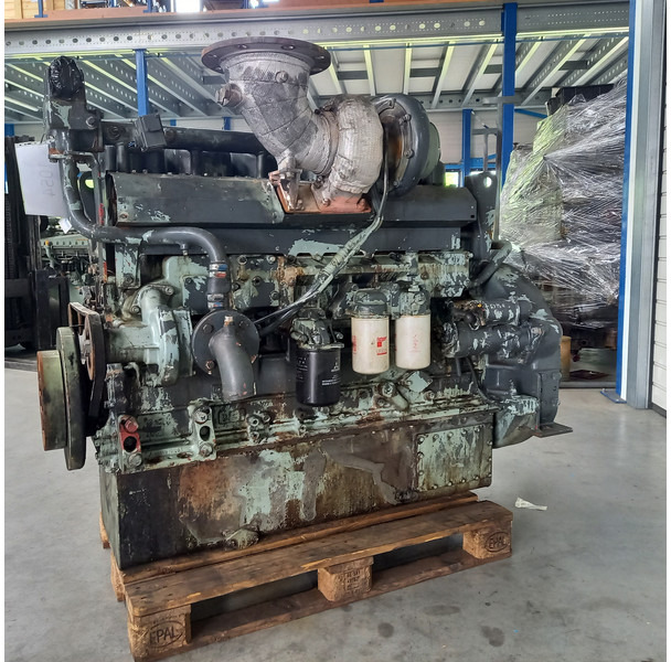 Mitsubishi S6A3-MPTK USED - Máquina de construção: foto 2 Mitsubishi S6A3-MPTK USED - Máquina de construção: foto 2