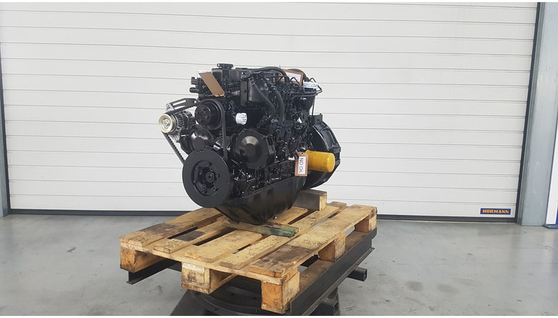 Mitsubishi S6S RECONDITIONED - Máquina de construção: foto 4 Mitsubishi S6S RECONDITIONED - Máquina de construção: foto 4