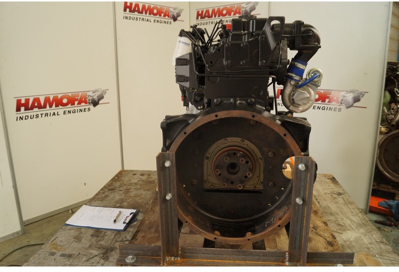 Perkins 1004-4T AK RECONDITIONED - Máquina de construção: foto 4 Perkins 1004-4T AK RECONDITIONED - Máquina de construção: foto 4